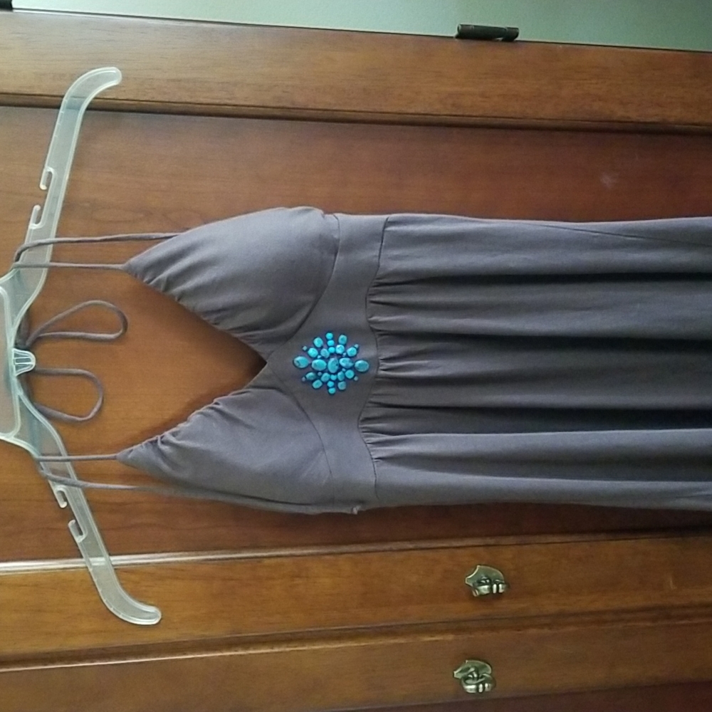 Energie Maxi Dress  - Size Small